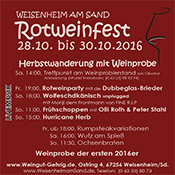 Rotweinfest