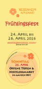 Frühlingsfest