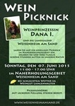Weinpicknick
