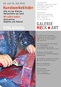 MECK-ART: Kunstwerkekinder