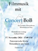 ConcertBoB Filmmusik