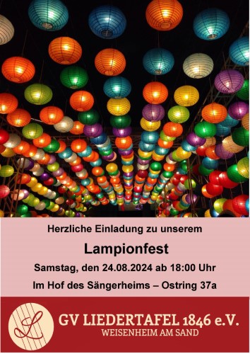 Lampionfest