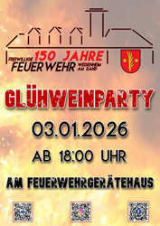 Glühweinparty