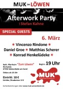 MuM - Afterwork