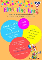 Kinderfasching