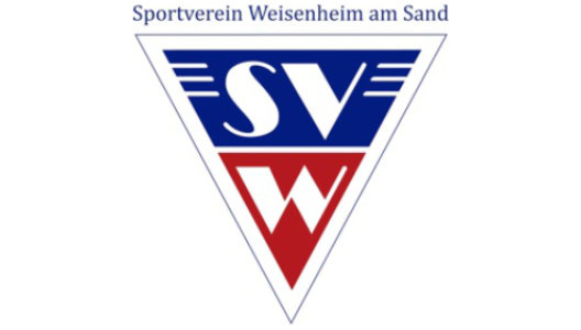 Gaststätte des SV Weisenheim am Sand