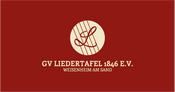 Gesangverein Liedertafel 1846 e.V. Weisenheim am Sand