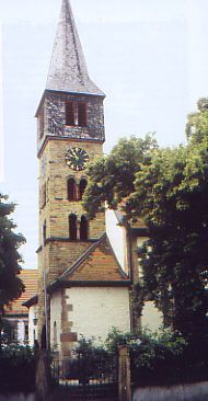 Protestantische Kirchengemeinde