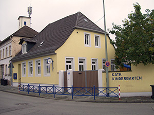 Protestantischer Kindergarten