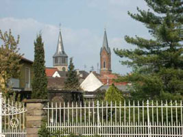 Kirchen in Weisenheim