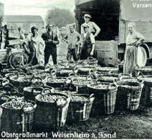 Obstmarkt