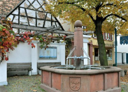 Dorfbrunnen