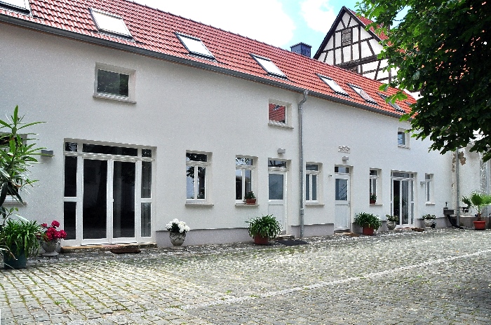 Ferienwohnungen "Zum Weißen Roß"