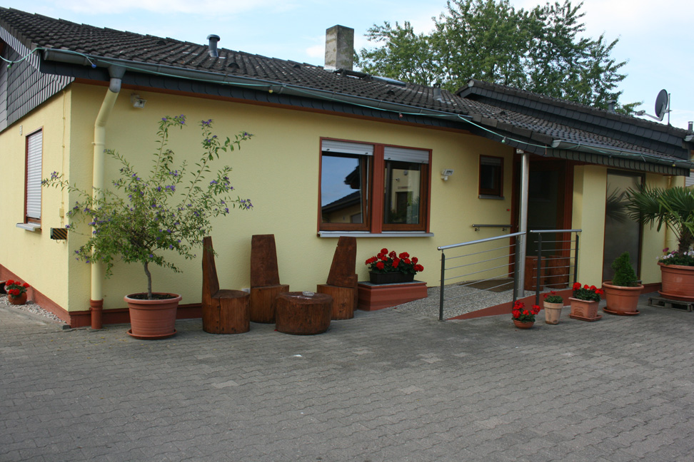 Ferienwohnung im Weingut Schwindt
